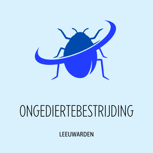 Leeuwarden Ongediertebestrijding