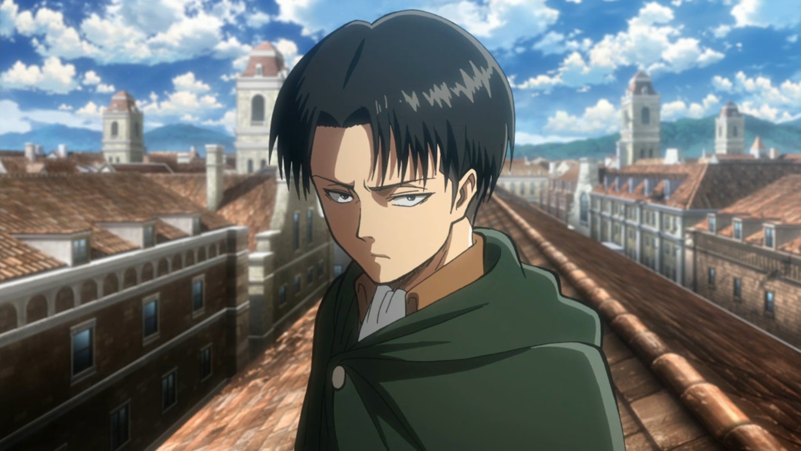 leviackerman