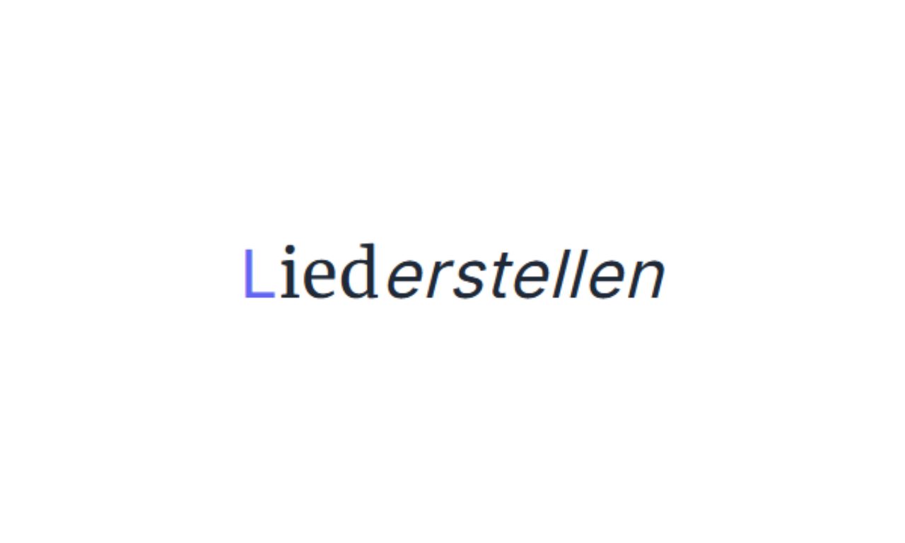 Liederstellen
