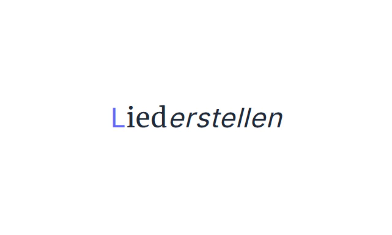 Liederstellen