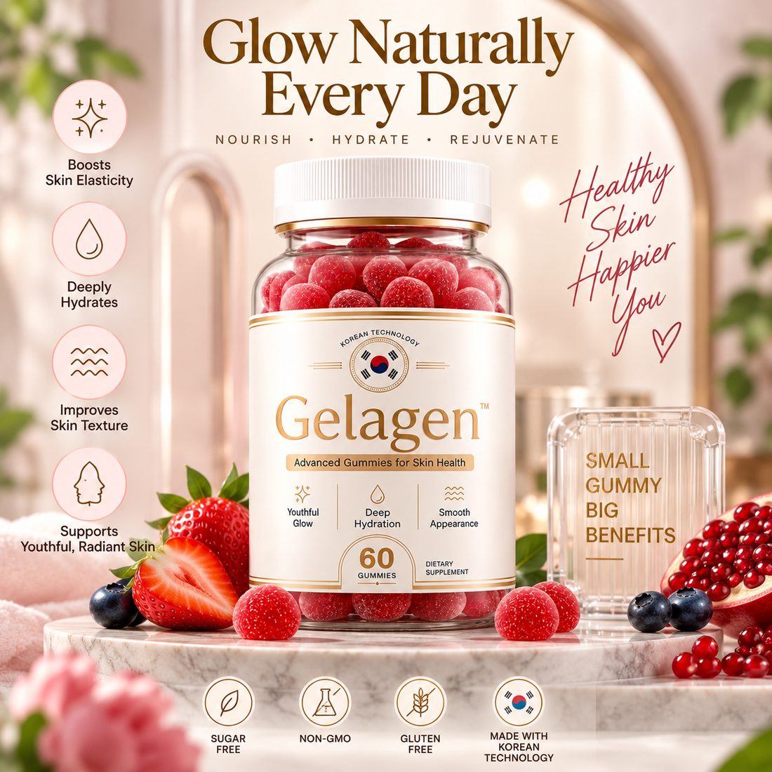 Gelagen Gummies