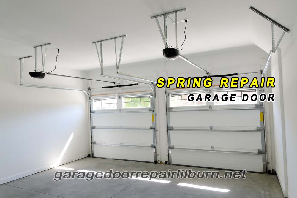 Lilburn GA Garage Door