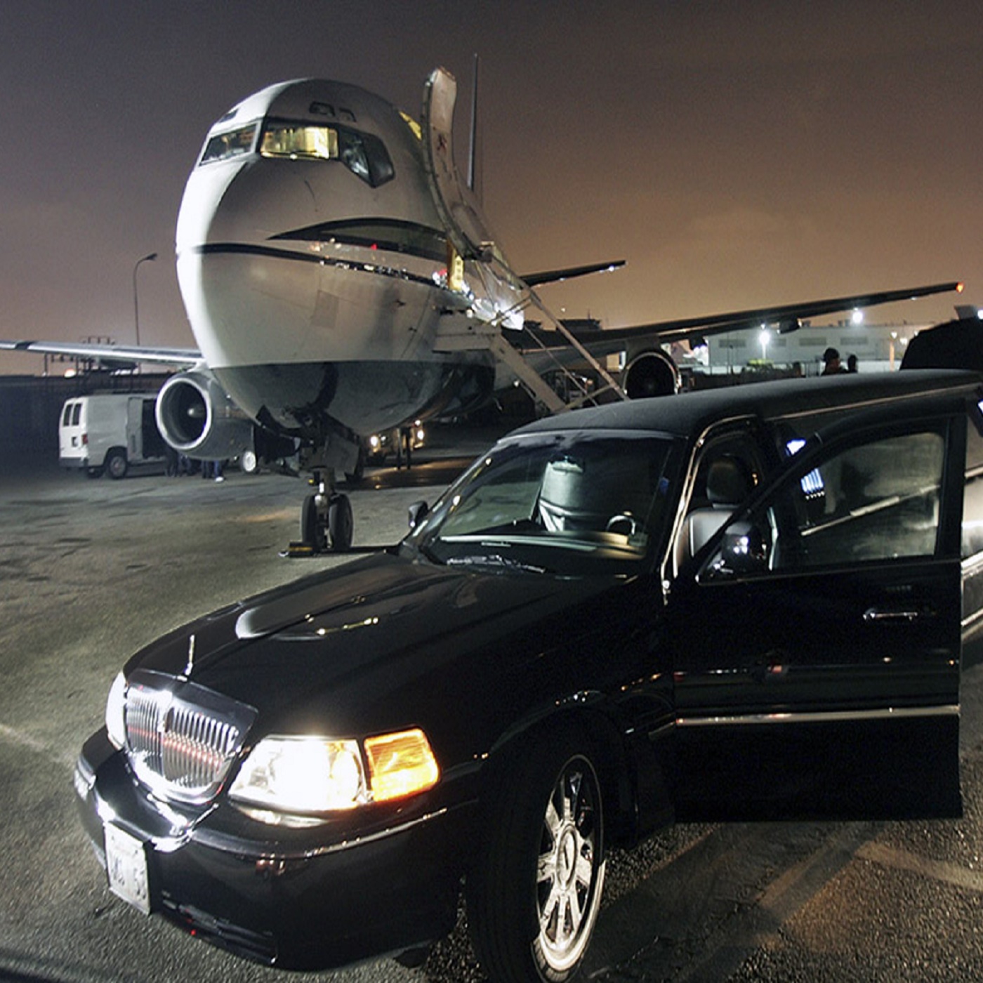 Limousines Rive Sud