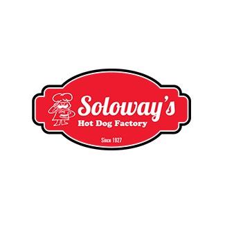 Soloway's hot dog factory