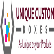 Unique Custom Boxes