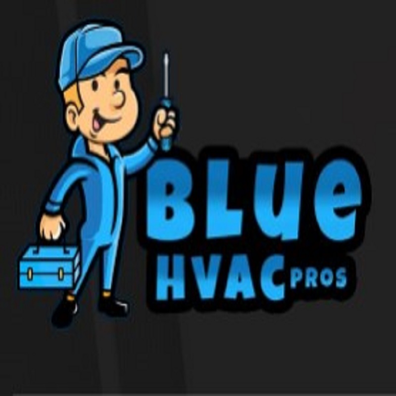 Blue HVAC Pros AC Repair & Install