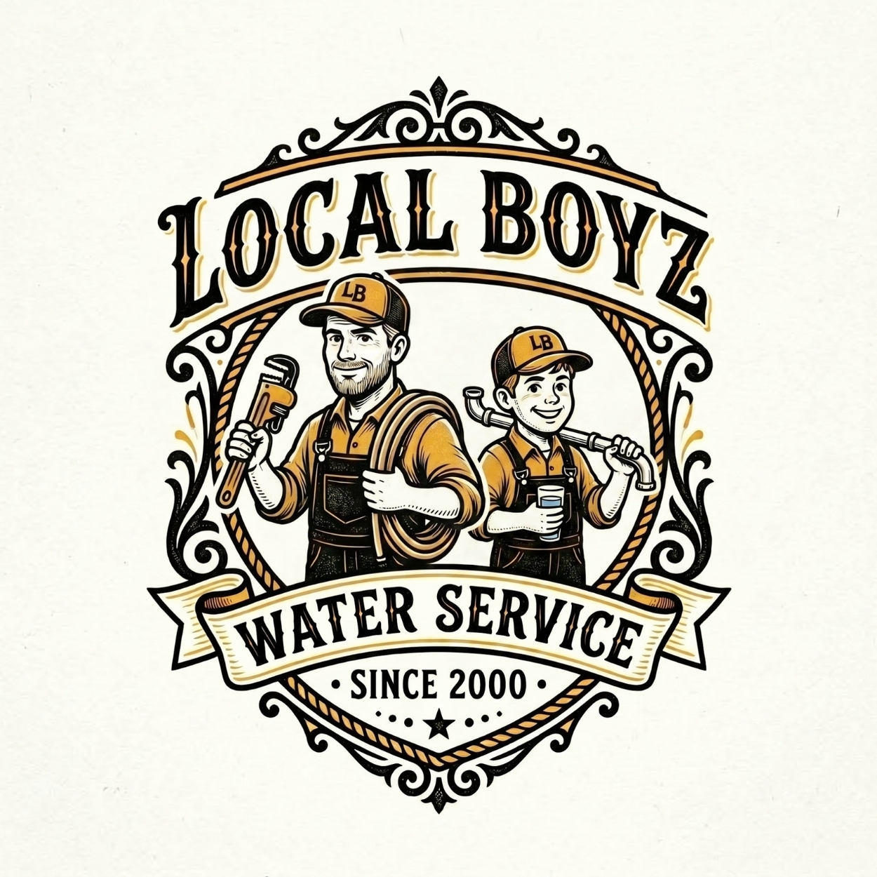 Local Boyz Water Service