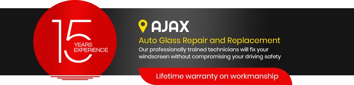 Auto Glass Repair Ajax