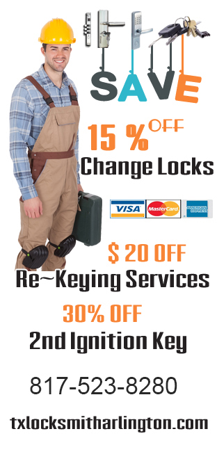 Locksmith Arlington Shop