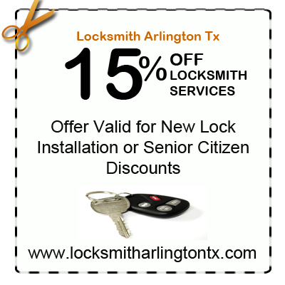 Locksmith Arlington TX