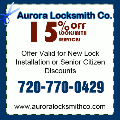 Aurora Locksmiths CO