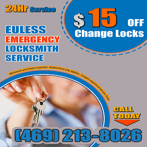 Locksmith Euless Texas