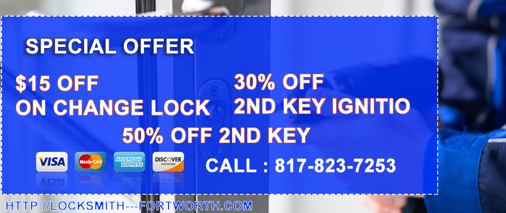 Locksmith Fort Worth