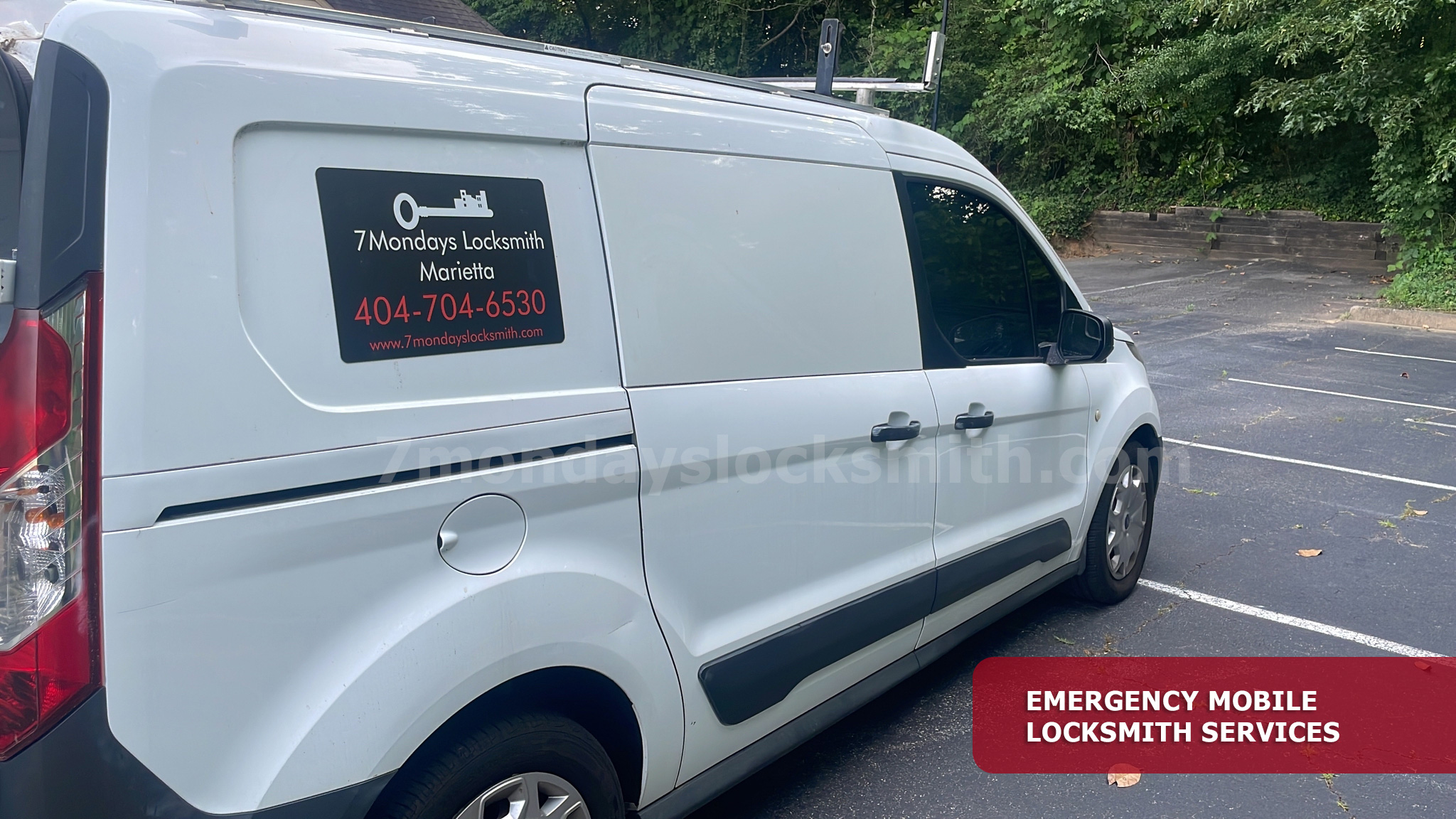 7Mondays Locksmith Marietta