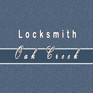 Locksmith Oak Creek