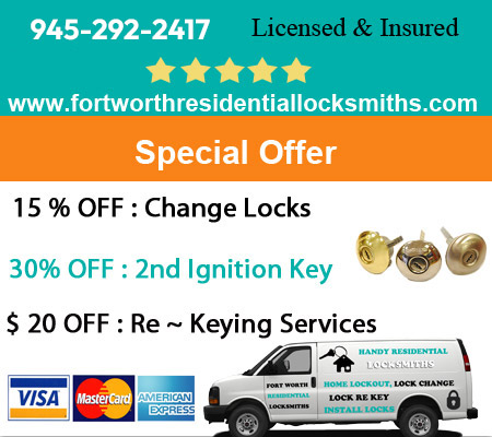 Handy Fort Worth Locksmiths