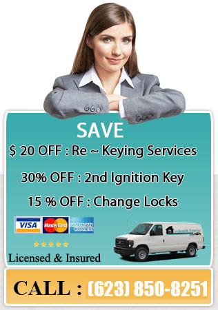 Locksmith Surprise AZ