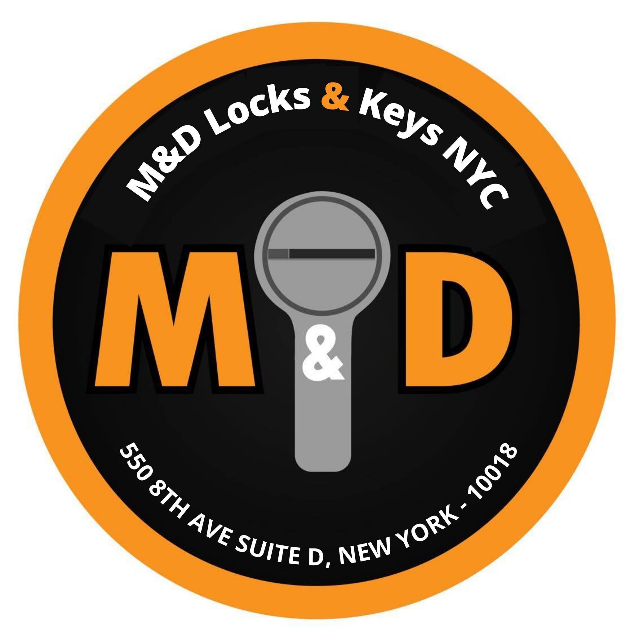 M&D Locks and Keys NYC