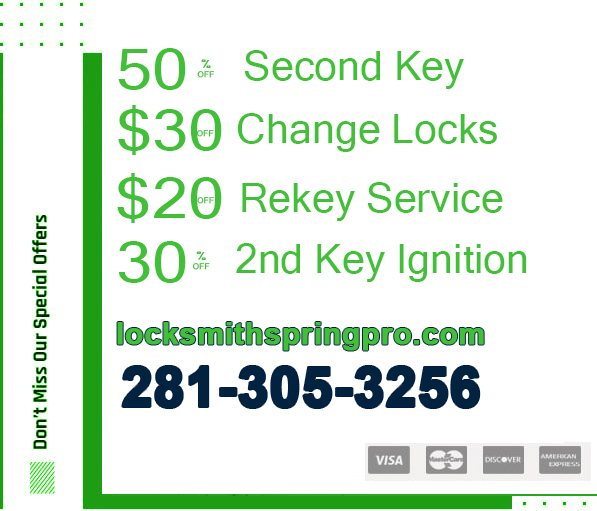 Locksmith Spring Pro