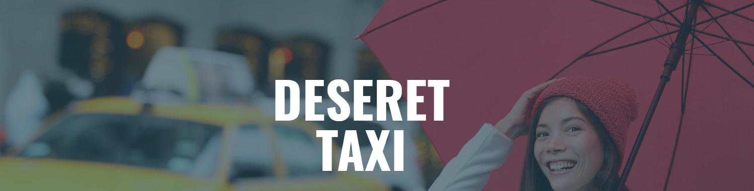 Deseret Taxi
