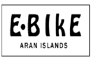 Ebike Aran Islands Self Guided Tours