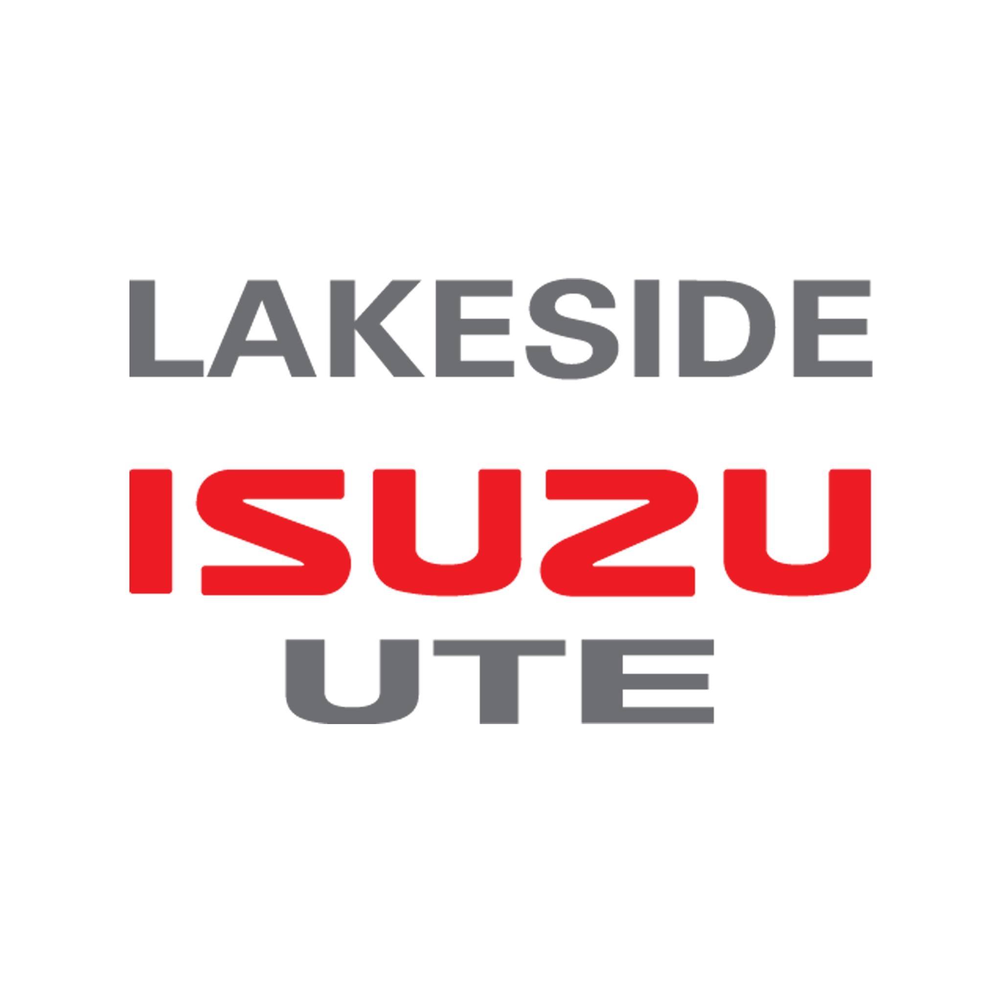 Lakeside Isuzu UTE