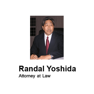 Yoshida & Associates, A Law Corp