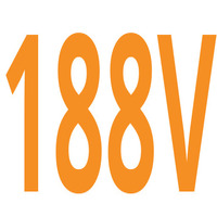 188V