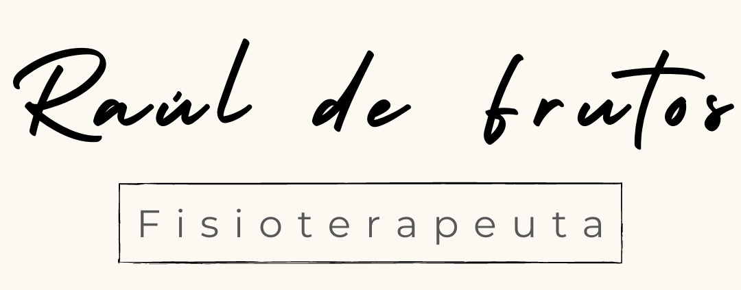 Fisioterapia Raúl de Frutos en Valladolid