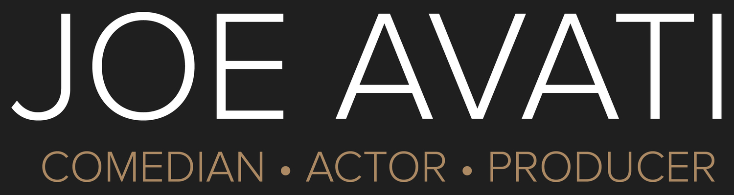 Joe Avati - Comedian, Corporate & Wedding Entertainers Melbourne