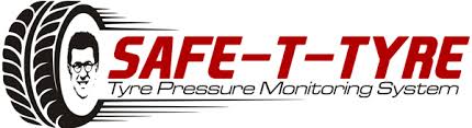 Safe-T-Tyre - Digital Tyre Pressure Monitoring System
