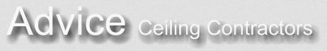 Advice Ceiling Contractors Perth