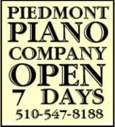 Piedmont Piano Company
