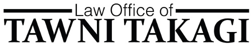 The Law Office of Tawni Takagi