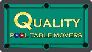 Quality Pool Table Movers