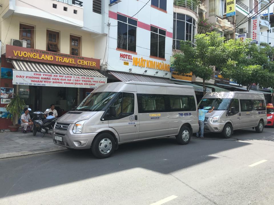 Vuongland Travel