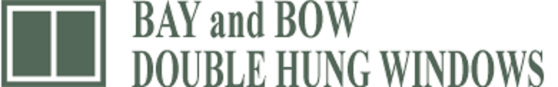 Bay and Bow Double Hung Windows