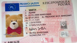 Deluxe Dokumenty Kolekcjonerskie