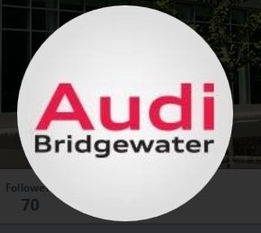 Audi Bridgewater