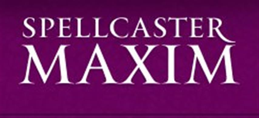 Spell Caster Maxim