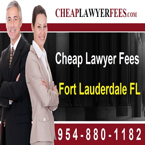 Cheap Lawyer Fees 