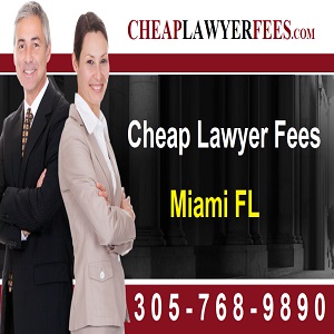 Cheap Lawyer Fees