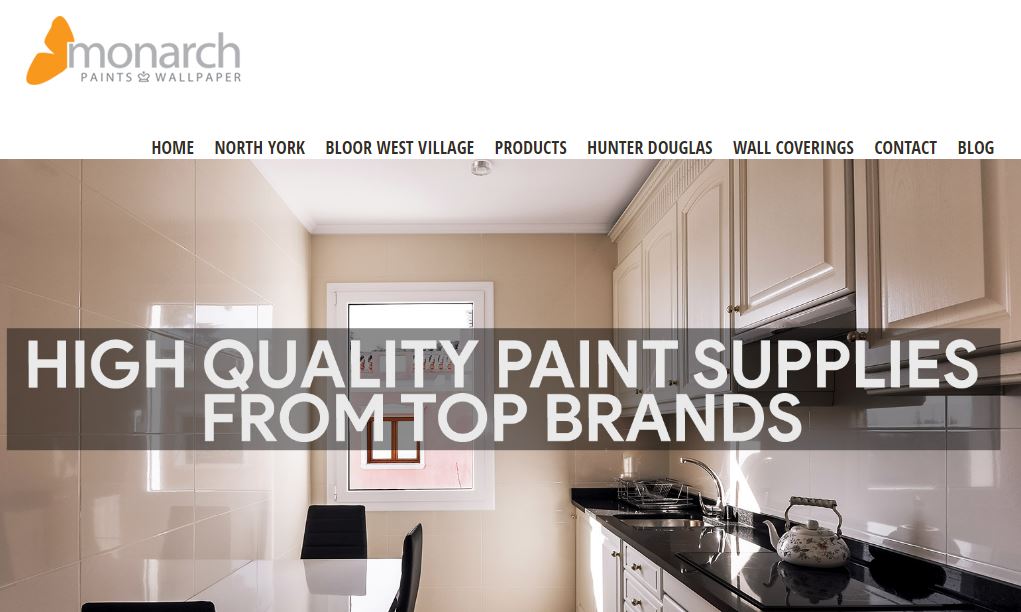 Monarch Paints