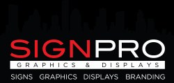 SIGNPRO Graphics & Displays