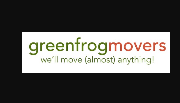 Green Frog Movers
