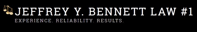 Jeffrey Y. Bennett Law #1