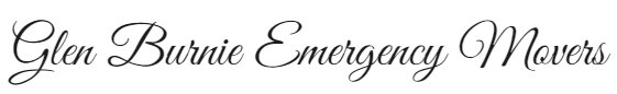 Glen Burnie Emergency Movers