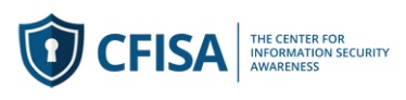 Center for Information Security Awareness - CFISA