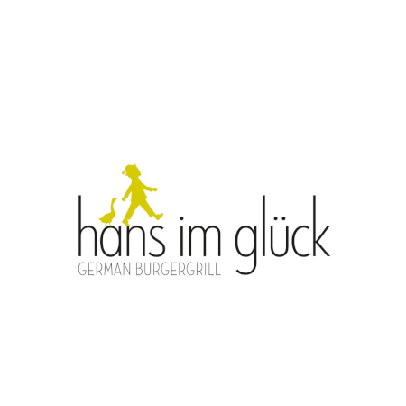 Hans IM GLUECK German Burgergrill