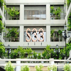 S33 Compact Sukhumvit Hotel